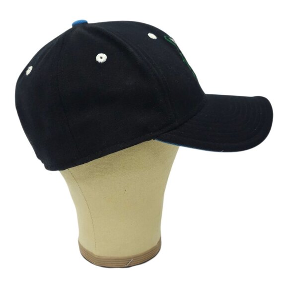 Minnesota Timberwolves Embroidered OSFA Cap NBA Baseball Trucker Hat Reebok - Picture 12 of 14